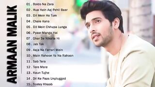 ARMAAN MALIK New Songs 2021 | Latest Bollywood Songs 2021 |Best Songs Of Armaan Malik 2021 December