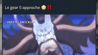 Gear5 arrive