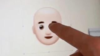 Emoji seram