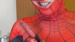 Spider man funny ???? Man_best_tiktok