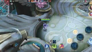 Mobile Legends: Aamon Game Play