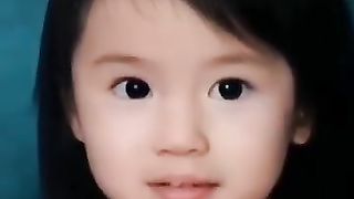 someone's face from time to time