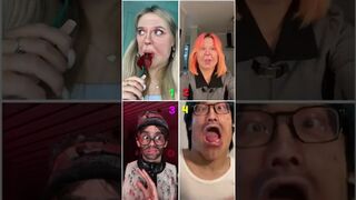 Who is Your Best????? Pinned Your Comment tiktok reaction ????
