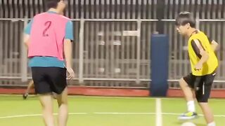 Futsal skill part 1