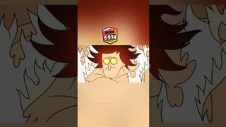 Brawlstars RANK UP
