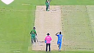 Cricket match india vs south Africa