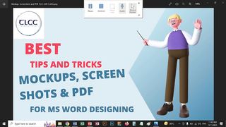 Mockups and Screenshots  Process - TLCC LIVE CLASS