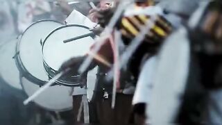 Kabzaa new south movie action scene