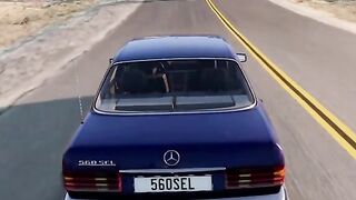 Testing Mercedes Cars!