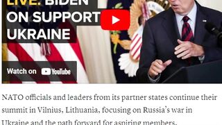 Ukraine war live updates: G7 signs declaration of security guarantees for Ukraine Kreml @news41news