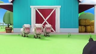 Wheels on the Bus - Baby songs - Nursery Rhymes & Kids Songs 4