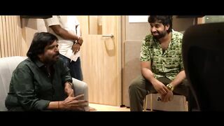 Adhirudha Promo-Song Making