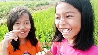 A day in my life #bocilseru# liburan di kampung