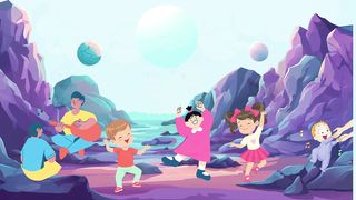 baby shut do dance music