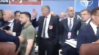 ЗЕЛИНСКИ ВЪВ ВИЛНЮС