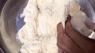 Homemade Patisa with easy home method ghar per patisa baneye asani se