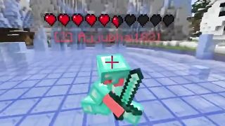 minecraft pvp perfect combo 15