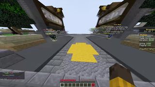 minecraft pvp perfect combo