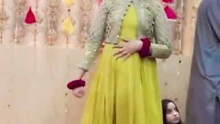 Seher hayat wedding