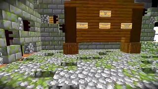 minecraft map spleef