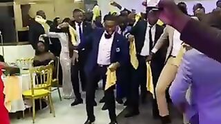 La danse au fête