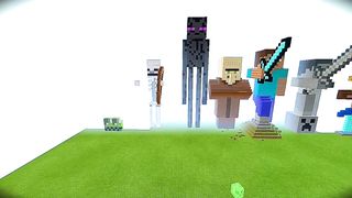 showcase map statue minecraft bedrock
