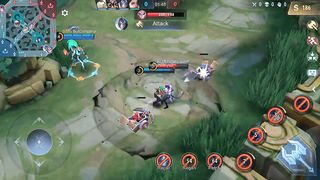 Yuzhong Mobile Legends Bang Bang
