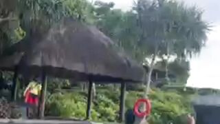 Beach Resort at Boracay