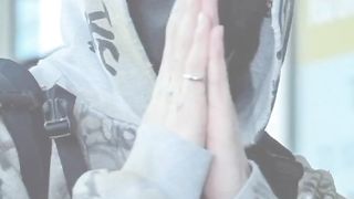 Jungkook looking so cute
