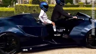 World's First Ever Superquad ????????
