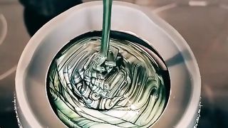 This coloris are si satisfying