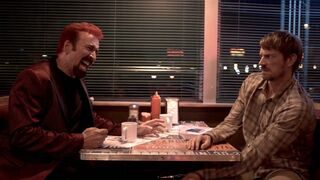 Sympathy For The Devil (2023) - Movie Trailer | Nicolas Cage, Joel Kinnaman