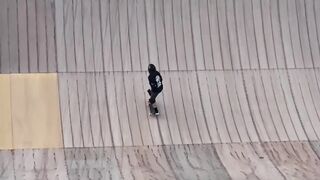 Skateboard ???? riding