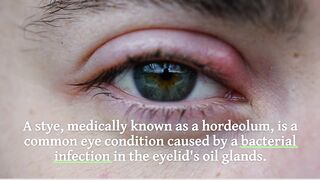 How to get rid of stye FAST | Eye Stye Home Remedy