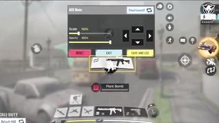 Best HUD & Sensi Setting ?? ????