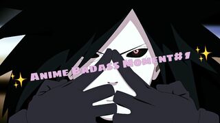 Anime Badass Moments TikTok Compilation #1✨️