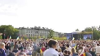 ЗЕЛЕНСКИ ВЪВ ВИЛНЮС