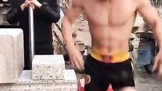 Most powerful punch
