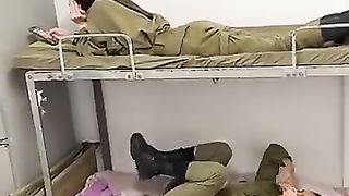 Funny Military Girls