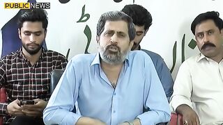 تمھاری اوقات کیا ہے، بلی تھیلے سے باہر آگئی ہے | Public News
