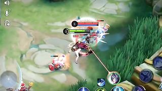 Yu zhong vs Alpha
