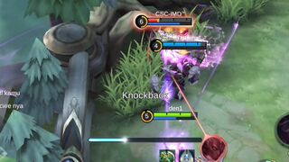 Ixia Savage in mobile legend bang bang????
