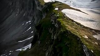 explore the alps like a bird