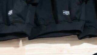 jaket hoodie cowok keren