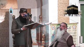 Qari Biniyameen Abid Best New Nazam Din kolo wad loko rat hai makkah