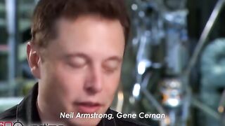 Elon Musk Say : Never Give Up
