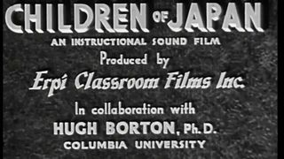 Children of Japan (1941)