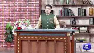 Azizi as a lahori Fankar qasai