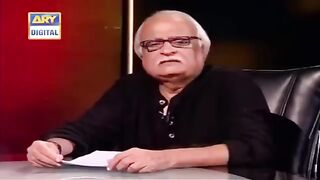 Anwer Maqsood & Moin Akhtar in loose talk