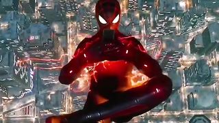 Spiderman PS